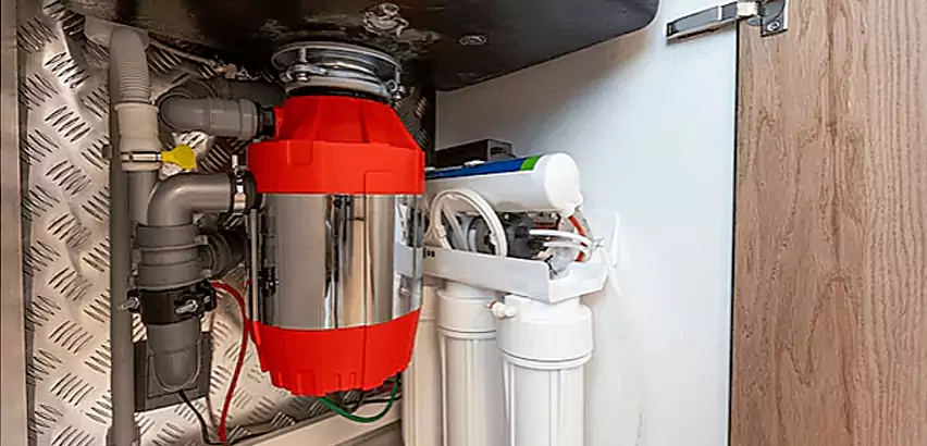 Garbage Disposal Switch Replacement in Somerville, MA