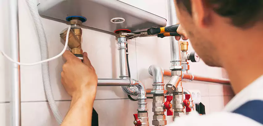 Water Heater Gas Leak Repair Somerville, MA