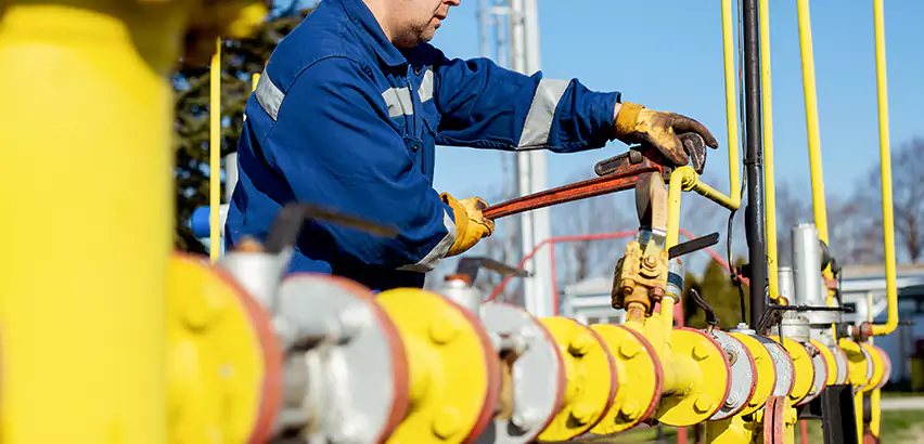 Emergency Gas Line Repair in Somerville