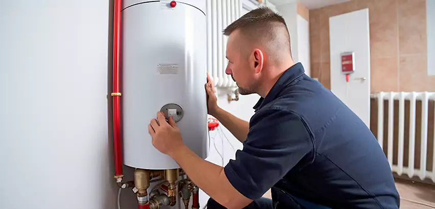 Natural Gas Water Heater Repair in Somerville, MA
