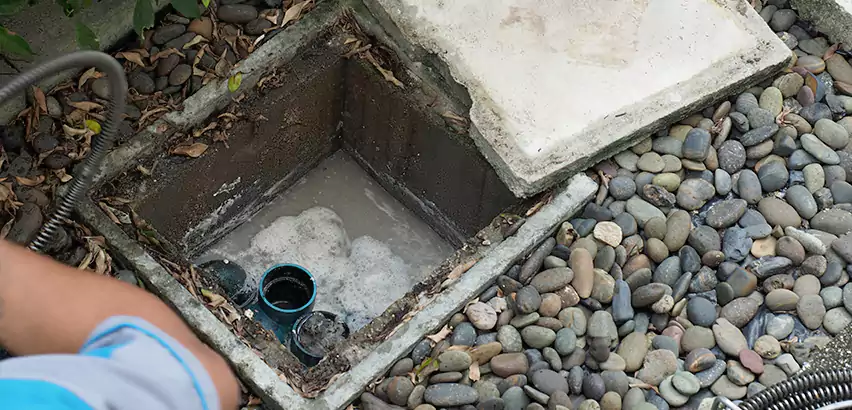Big Dipper Grease Trap Repair in Somerville, MA