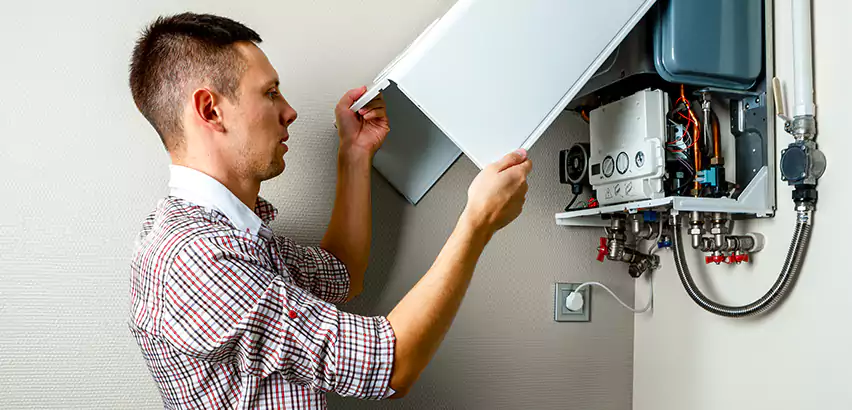 Electric Water Heater Maintenance in Somerville