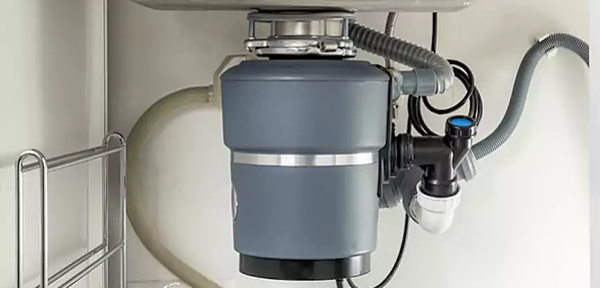 Insinkerator Air Switch Installation in Somerville, MA