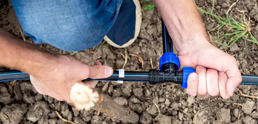 Irrigation Leak Detection in Somerville