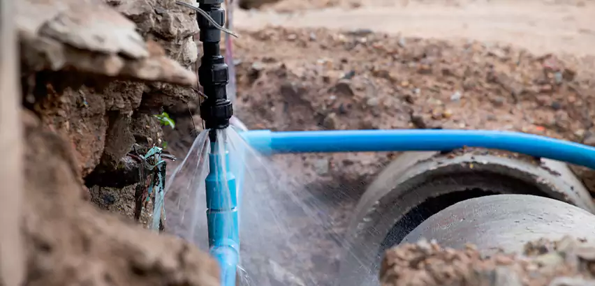 Burst Pipe Repair Somerville, MA