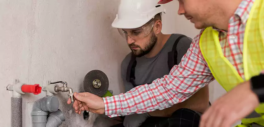 Water Softener Installation in Somerville, MA
