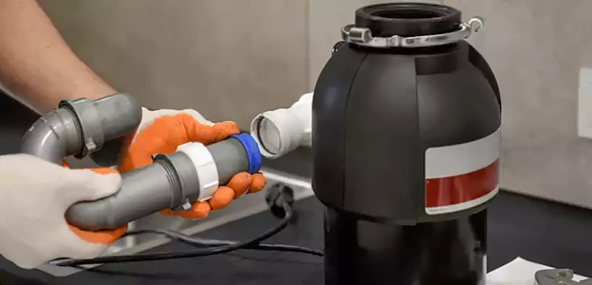 Garbage Disposal Maintenance in Somerville