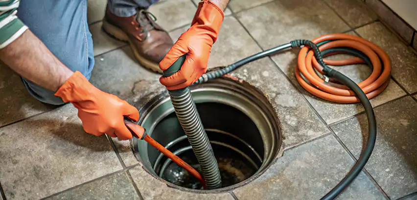 Sewer Line Root Removal in Somerville