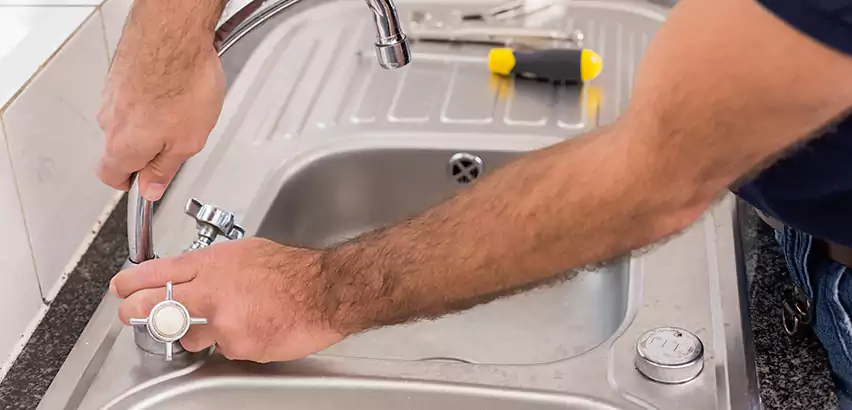Sink Drain Repair in Somerville
