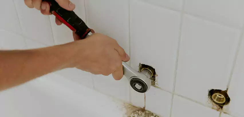 Slab Leak Detection and Repair in Somerville