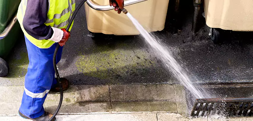 Storm Drain Jetting in Somerville