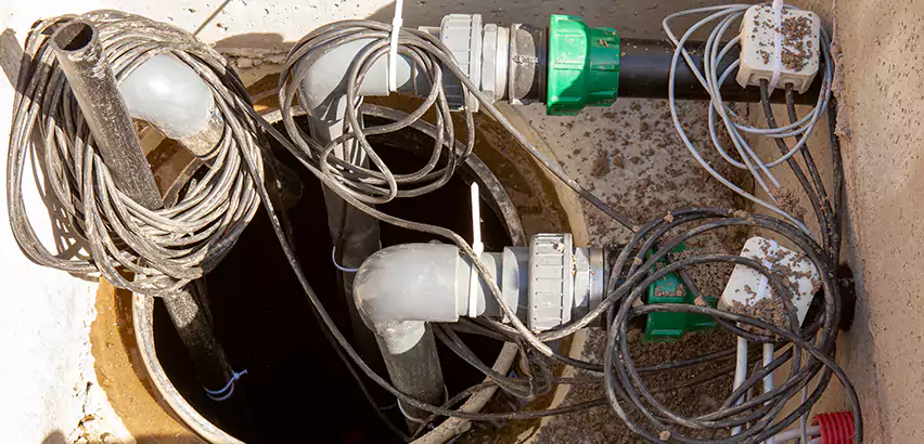 Submersible Sump Pump Installation in Somerville, MA