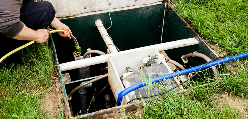 Zoeller Sump Pump Maintenance in Somerville