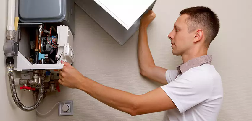 Propane Tankless Water Heater Repair in Somerville