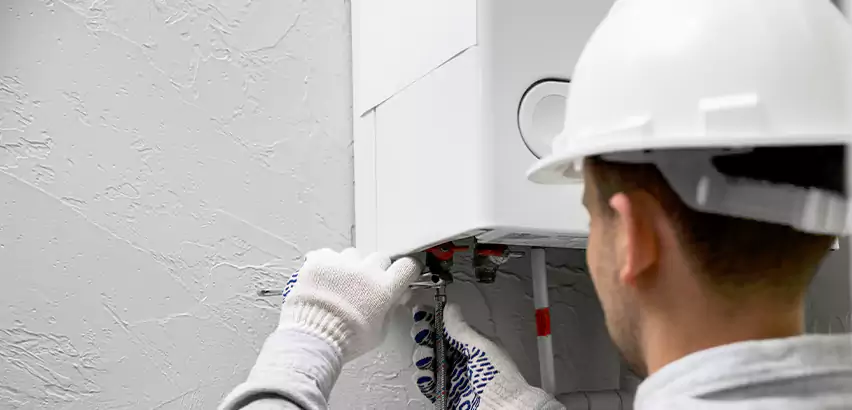 Rheem Tankless Water Heater Replacement in Somerville