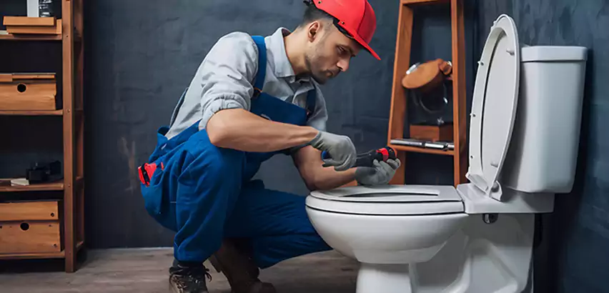 Commode Repair in Somerville, MA