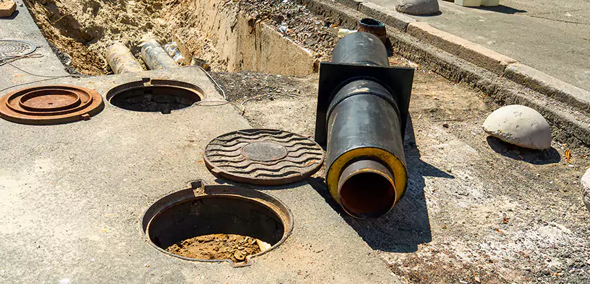 Trenchless Sewer Repair in Somerville, MA
