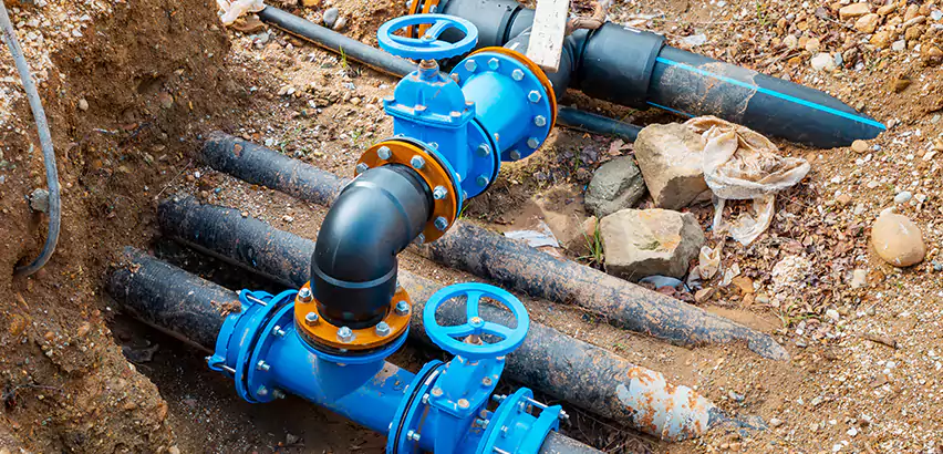 Trenchless Water Line Repair Somerville, MA