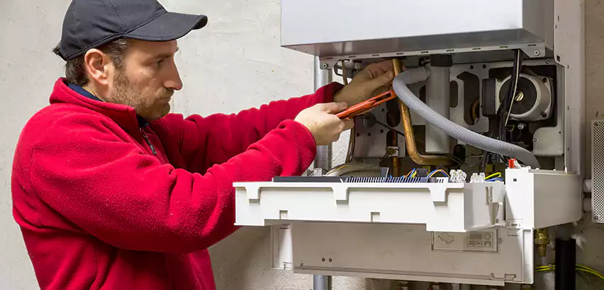 Rheem Water Heater Installation in Somerville, MA