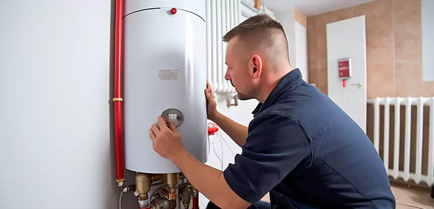 Emergency Water Heater Replacement in Somerville