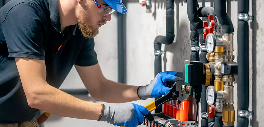 Rainsoft Water Softener Maintenance in Somerville