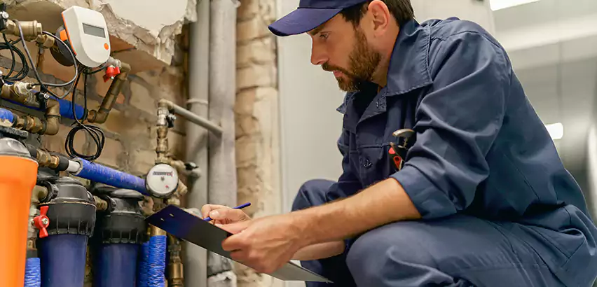 Kinetico Water Softener Repair in Somerville, MA