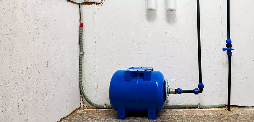 Wellmate Pressure Tank Bladder Replacement in Somerville