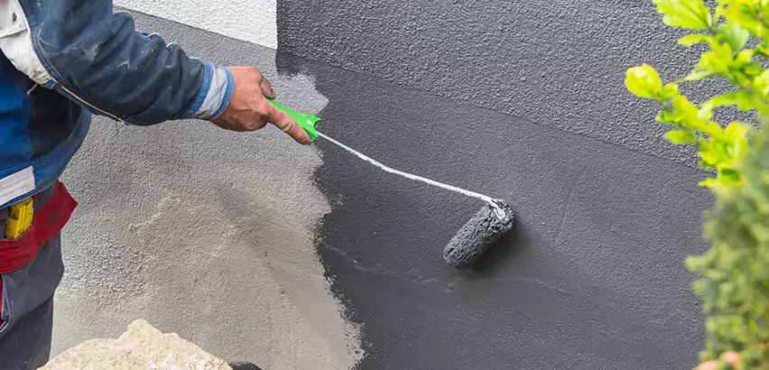 Walls Waterproofing in Somerville, MA