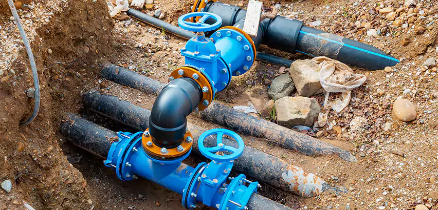 Professional Water Line Installation Services in Somerville, MA