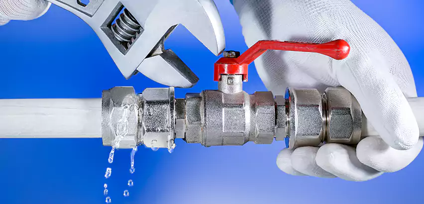 Water Line Repair in Somerville, MA