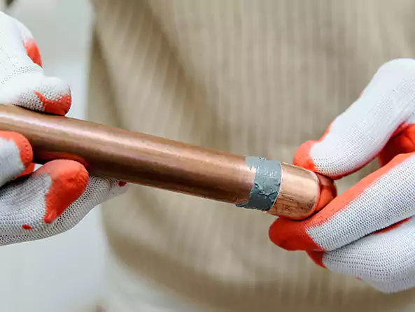 Why Choose Plumbing Somerville for Copper Pipe Leak Repair in Somerville, MA?
