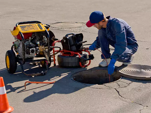 Why Choose Plumbing Somerville for Sewer Line Inspection in Somerville, MA?