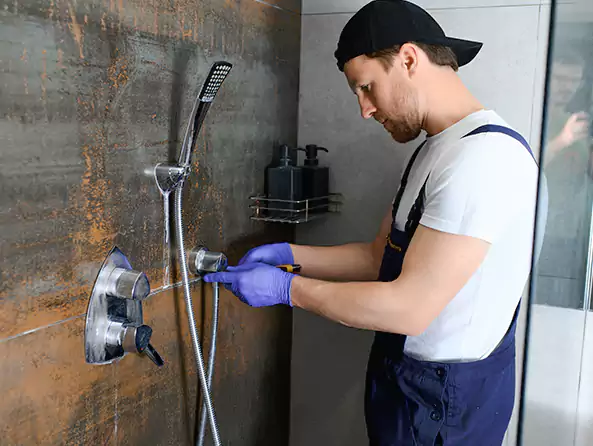 Why Choose Plumbing Somerville for Shower Repair in Somerville, MA?