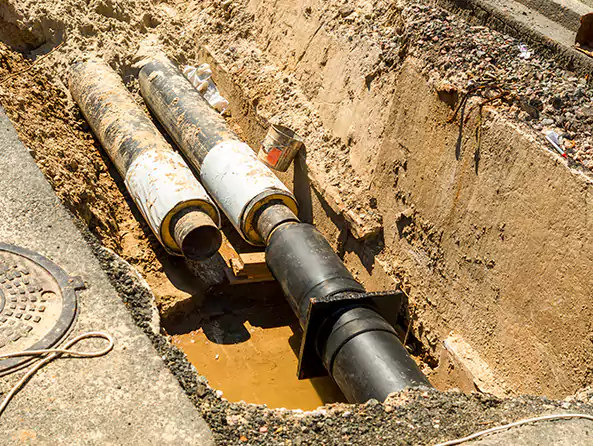 Why Choose Plumbing Somerville for Trenchless Pipe Repair in Somerville?