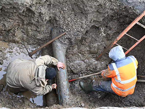 Why Choose Plumbing Somerville for Underground Pipe Repair in Somerville?