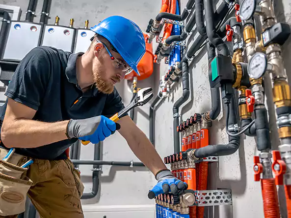 Why Choose Plumbing Somerville for Water Softener Repair in Somerville?