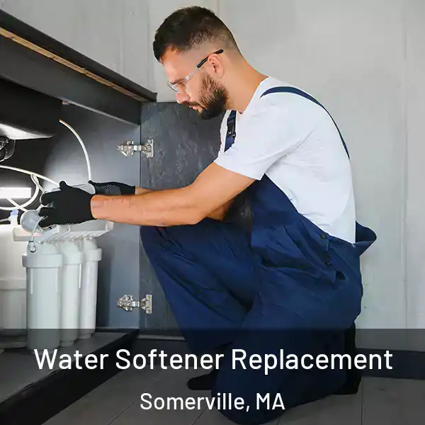  Water Softener Replacement Somerville, MA